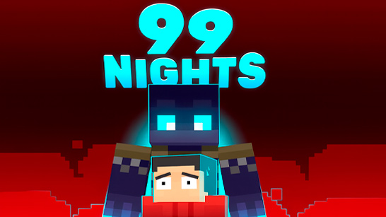 99 Nights Bloxd Io
