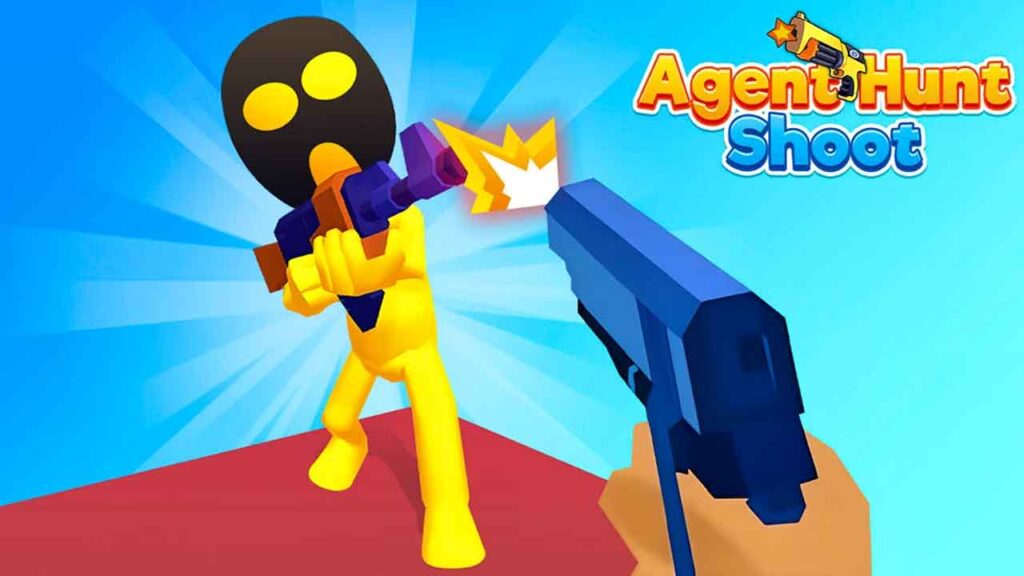Agent Hunt Pro Shooter