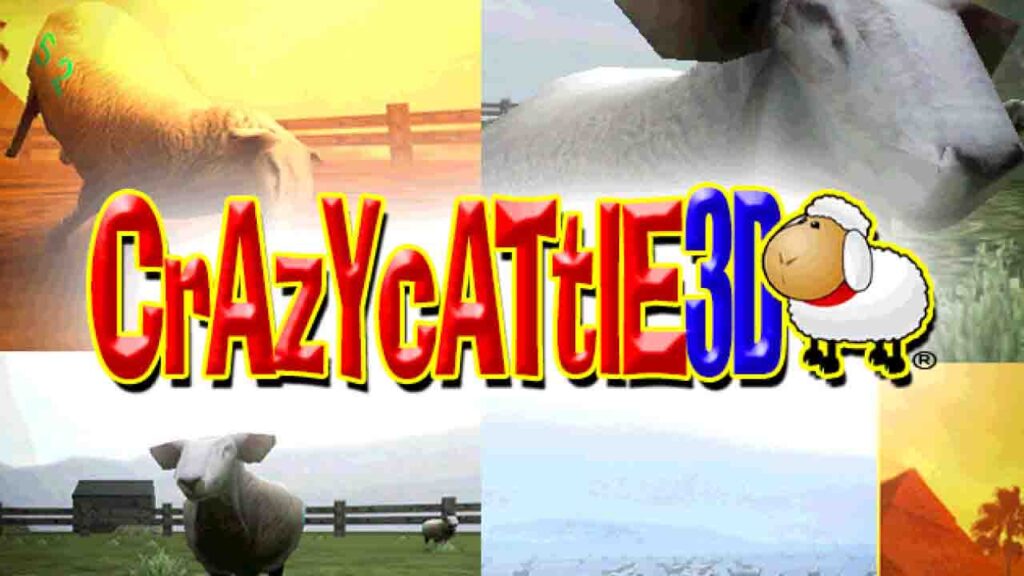 Crazy Cattle 3d
