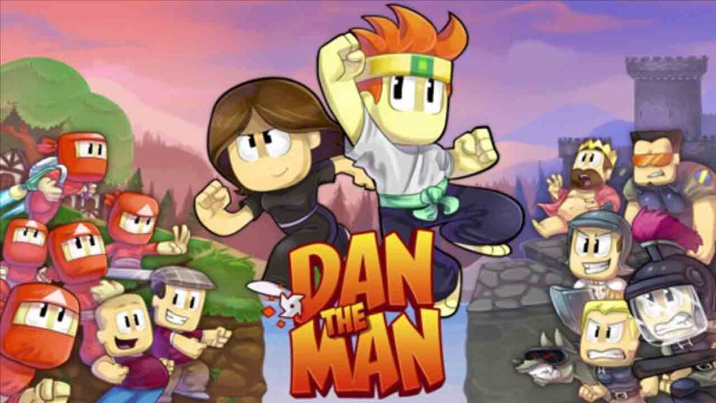 Dan The Man