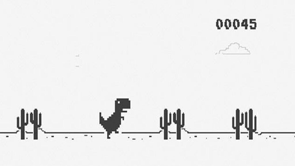 Dinosaur Game