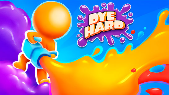 Dye Hard