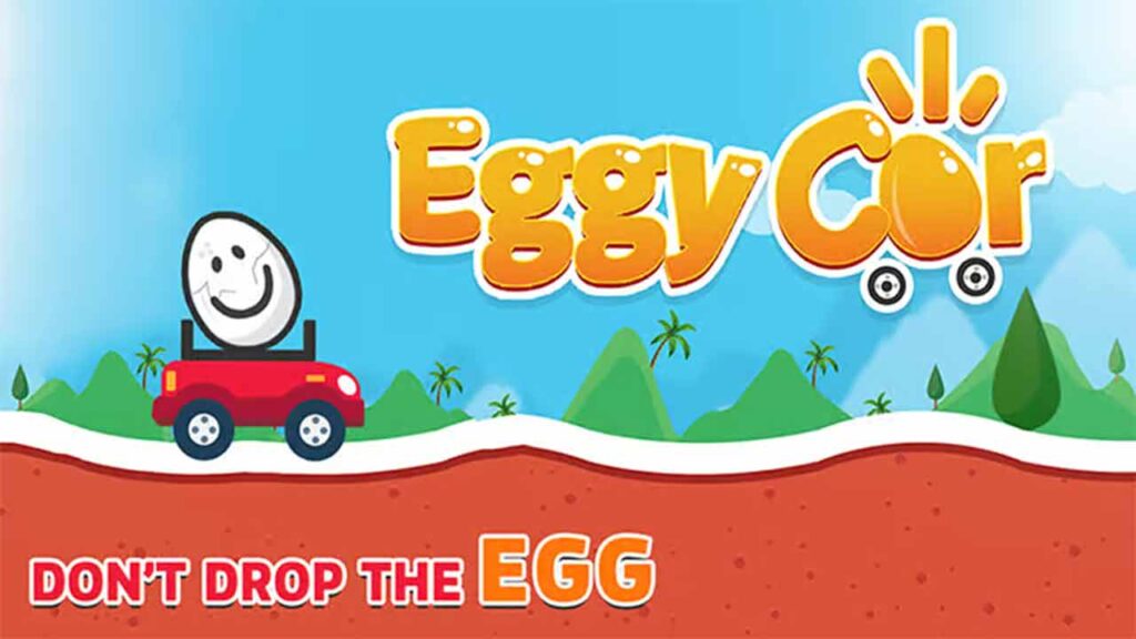 Eggy Car
