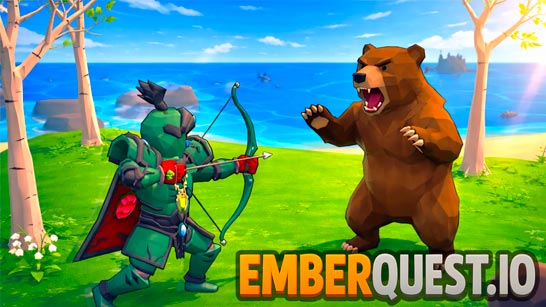 Emberquest Io