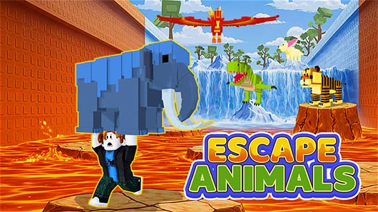Escape Animal