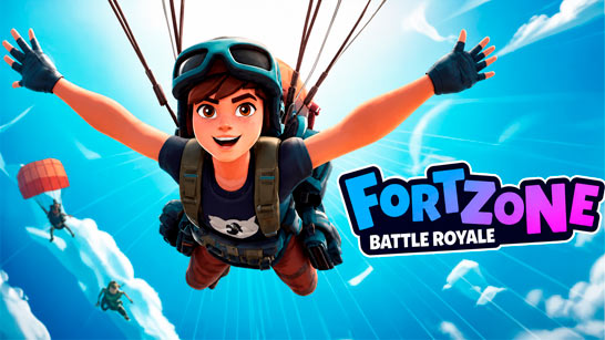 Fortzone Battle Royale