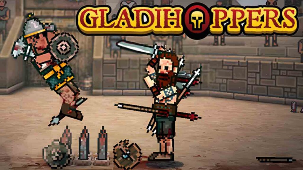 Gladihoppers