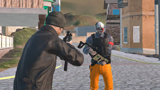 Gta Gangster Squad