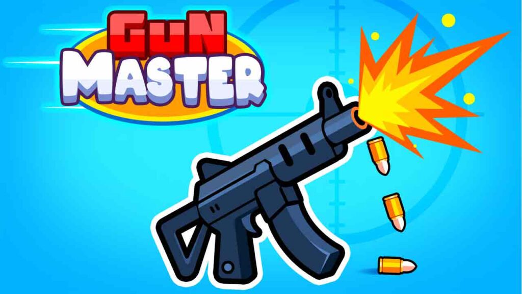 Gun Master 3d