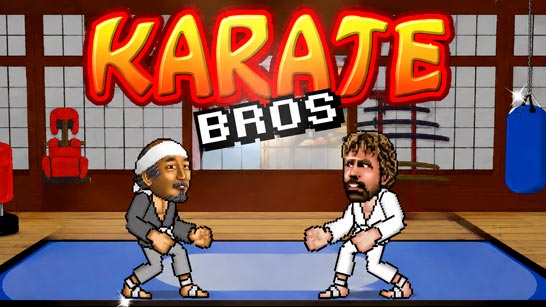 Karate Bros