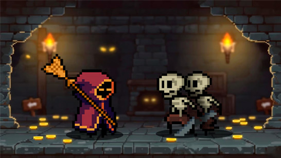 Lost Dungeon