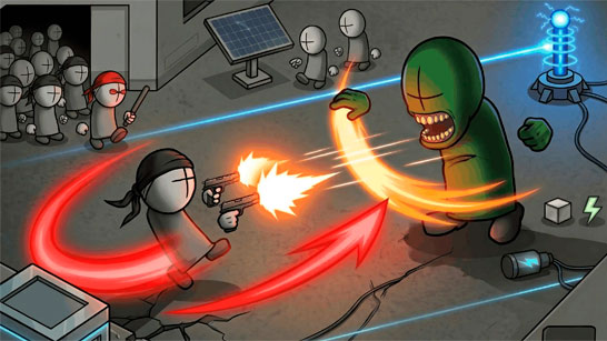 Madness Online