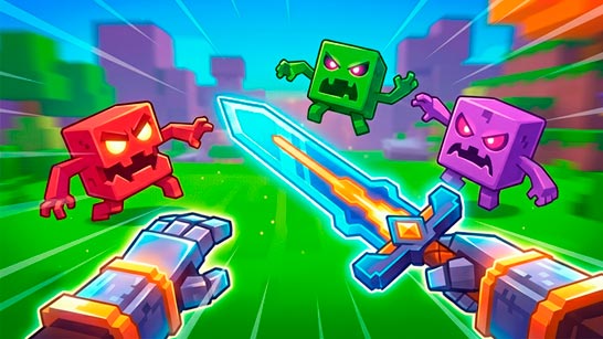 Mine Sword Heroes