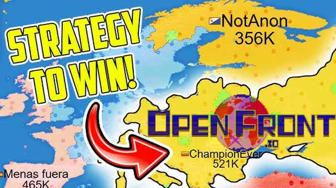 Openfrontio