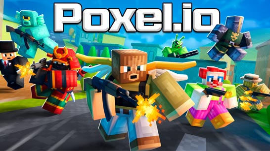 Poxel Io