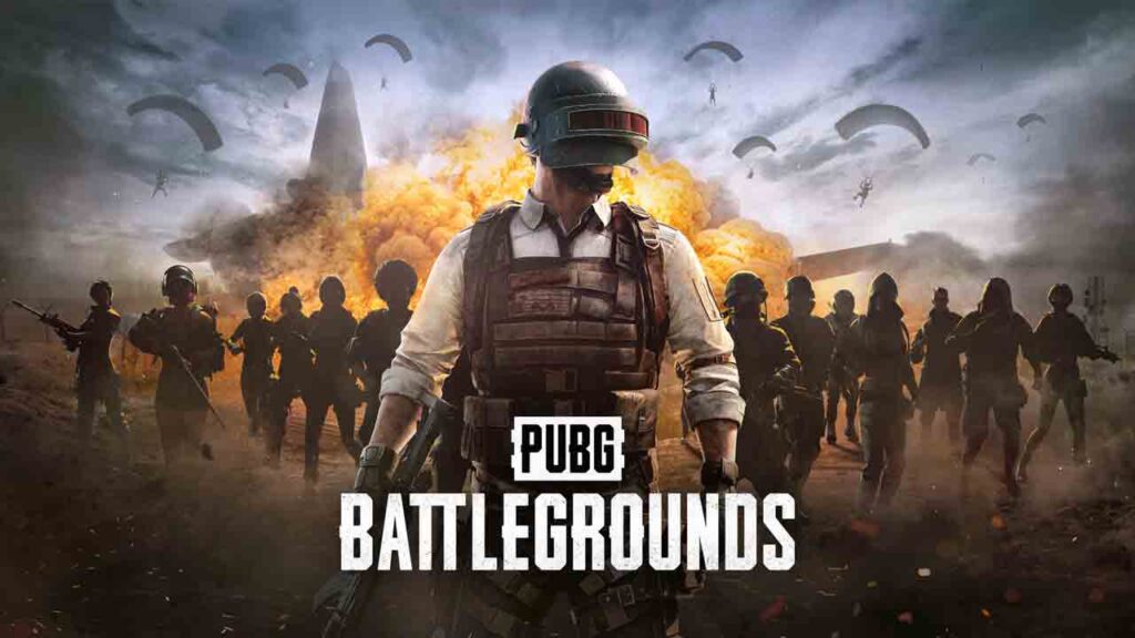 Pubg Battlegrounds