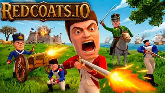 Redcoats Io