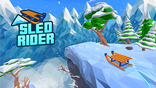 Sled Rider