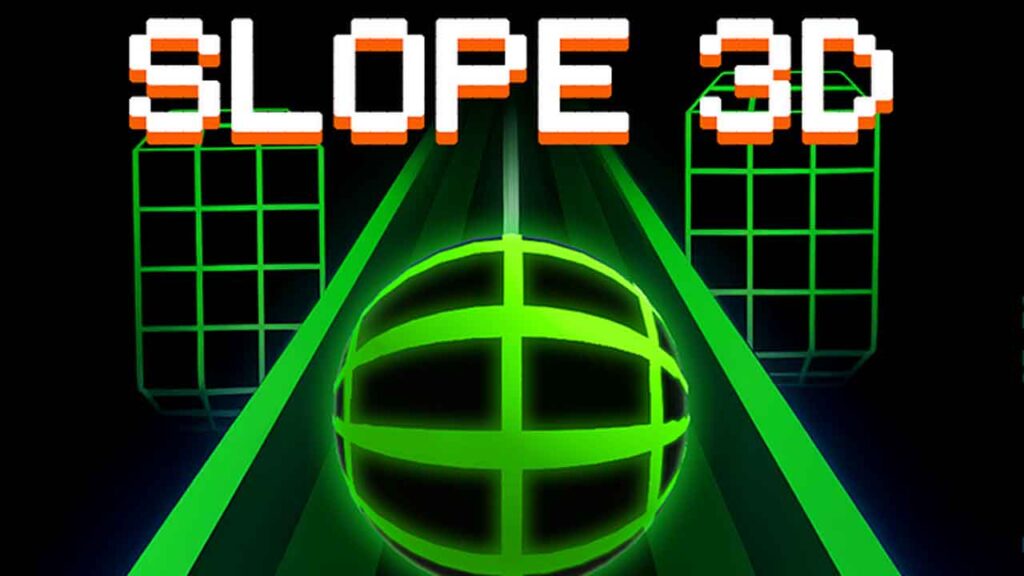 Slope 3d