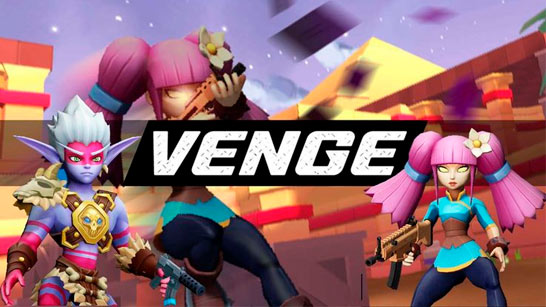 Venge Io