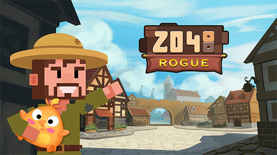 2048 Rogue