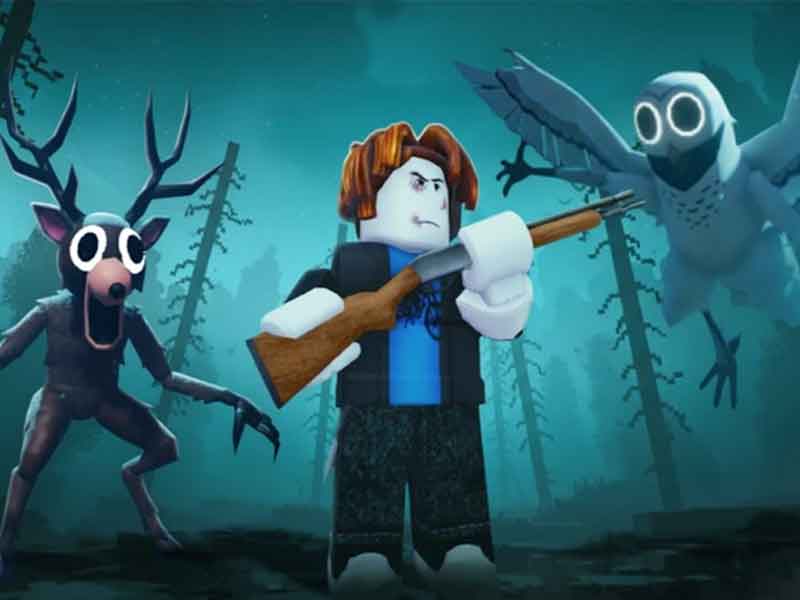 99 Nights In The Forest