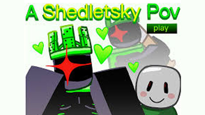 A Shedletsky Pov