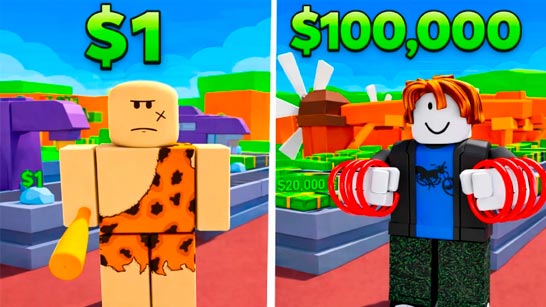 Age Evolution Tycoon