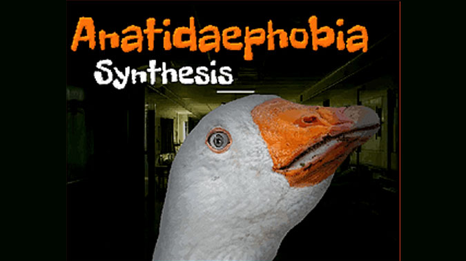 Anatidaephobia Synthesis