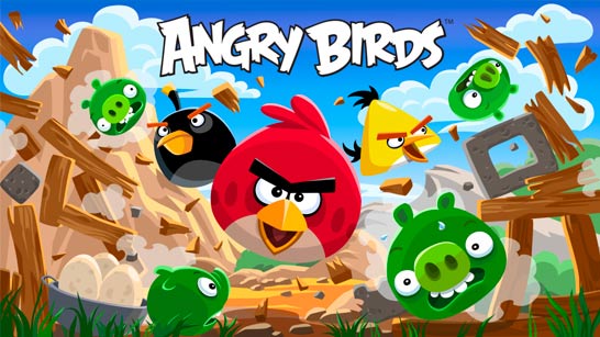 Angry Birds