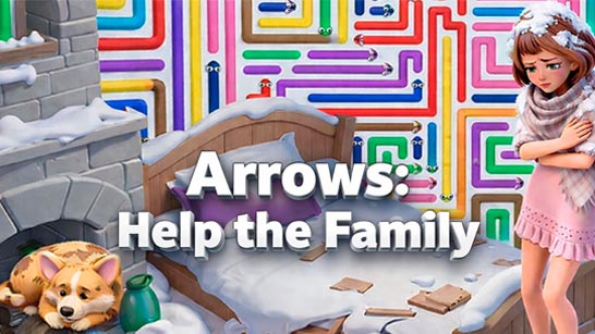 Arrows Help The Family