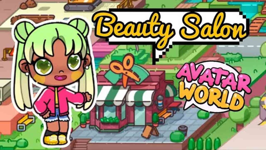 Avatar World Beauty Salon