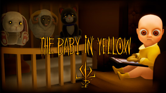 Baby In Yellow