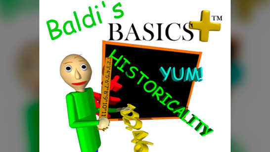 Baldis Basics Plus