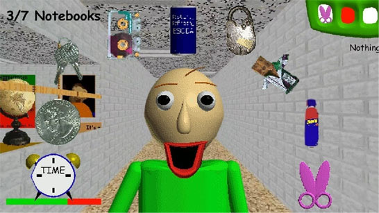Baldis Basics