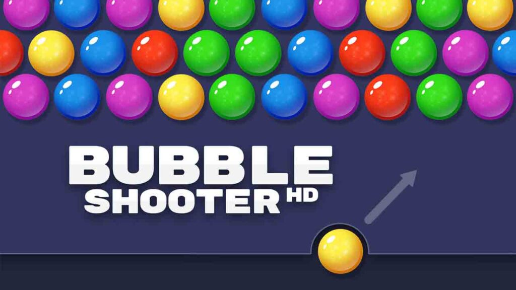 Bubble Shooter Hd