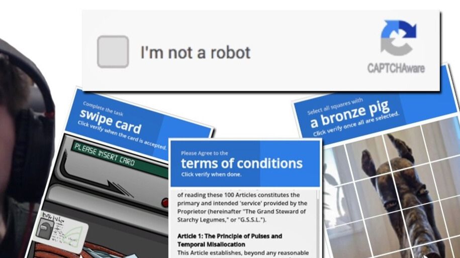 Captchaware