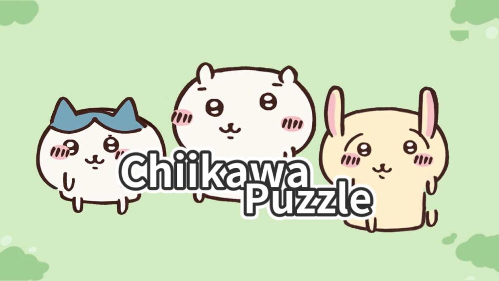 Chiikawa Puzzle