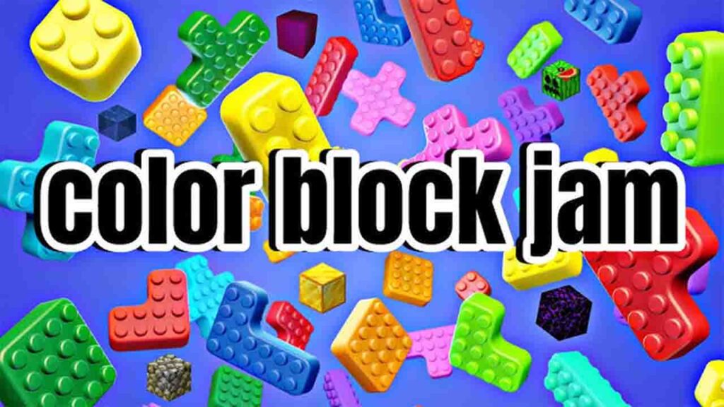 Color Block Jam