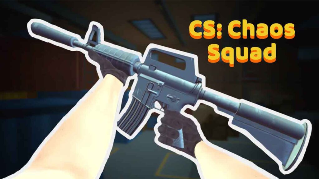 Cs Chaos Squad
