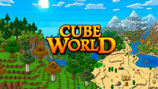 Cube World
