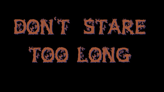 Dont Stare