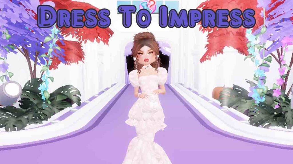Dress To Impress