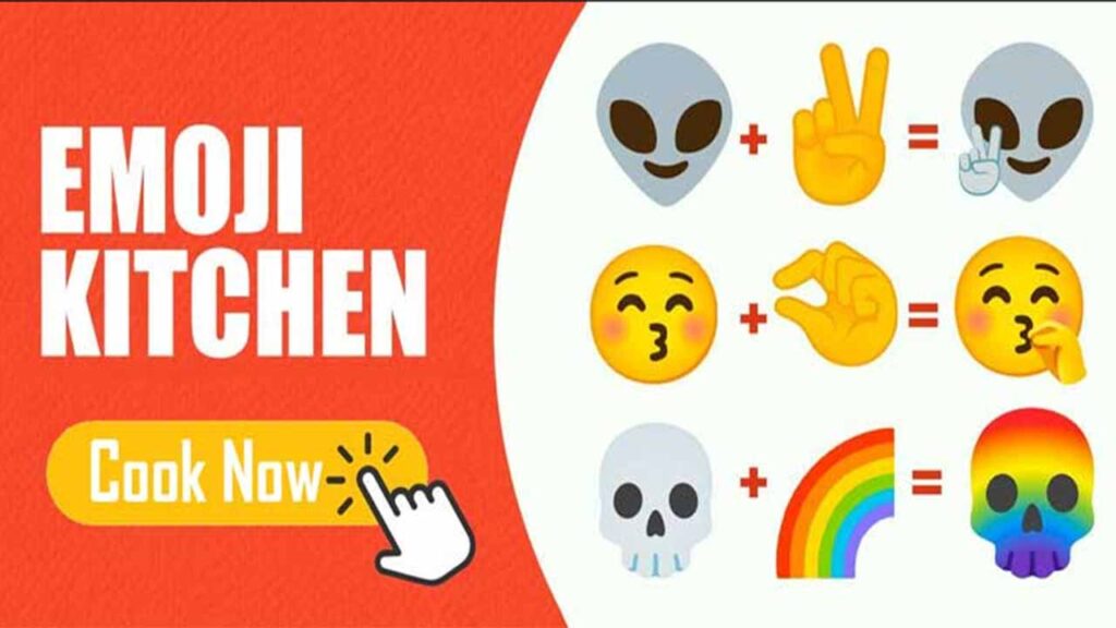 Emoji Kitchen