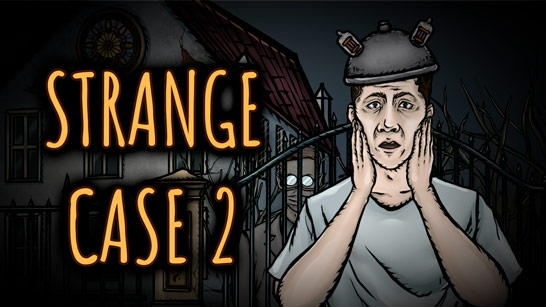 Escape Room Strange Case 2