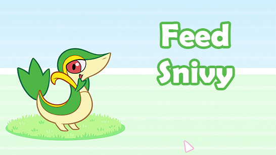 Feed Snivy