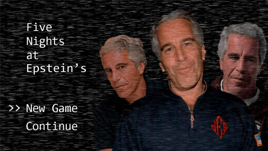 Five Nights At Epsteins