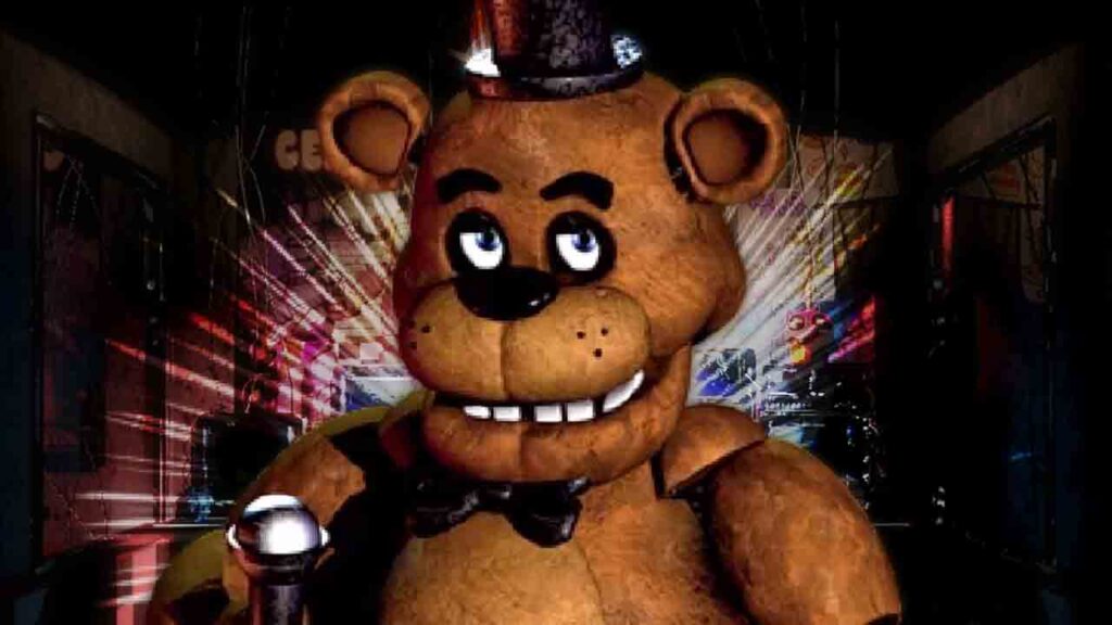 Five Nights At Freddys