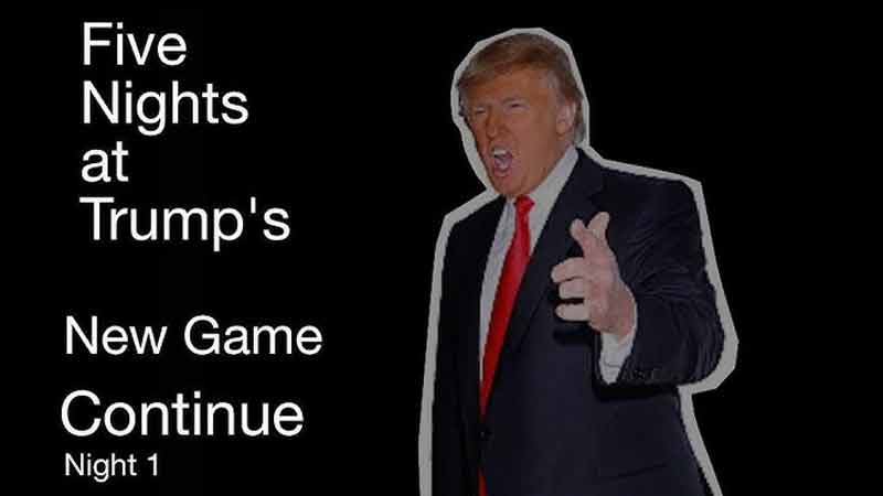 Five Nights At Trumps