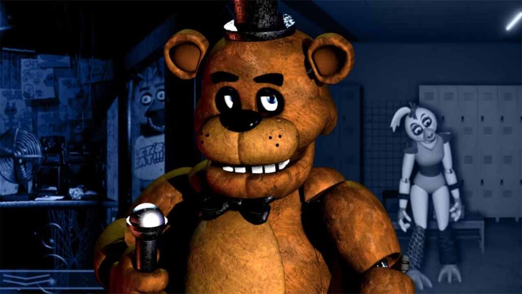 Fnaf